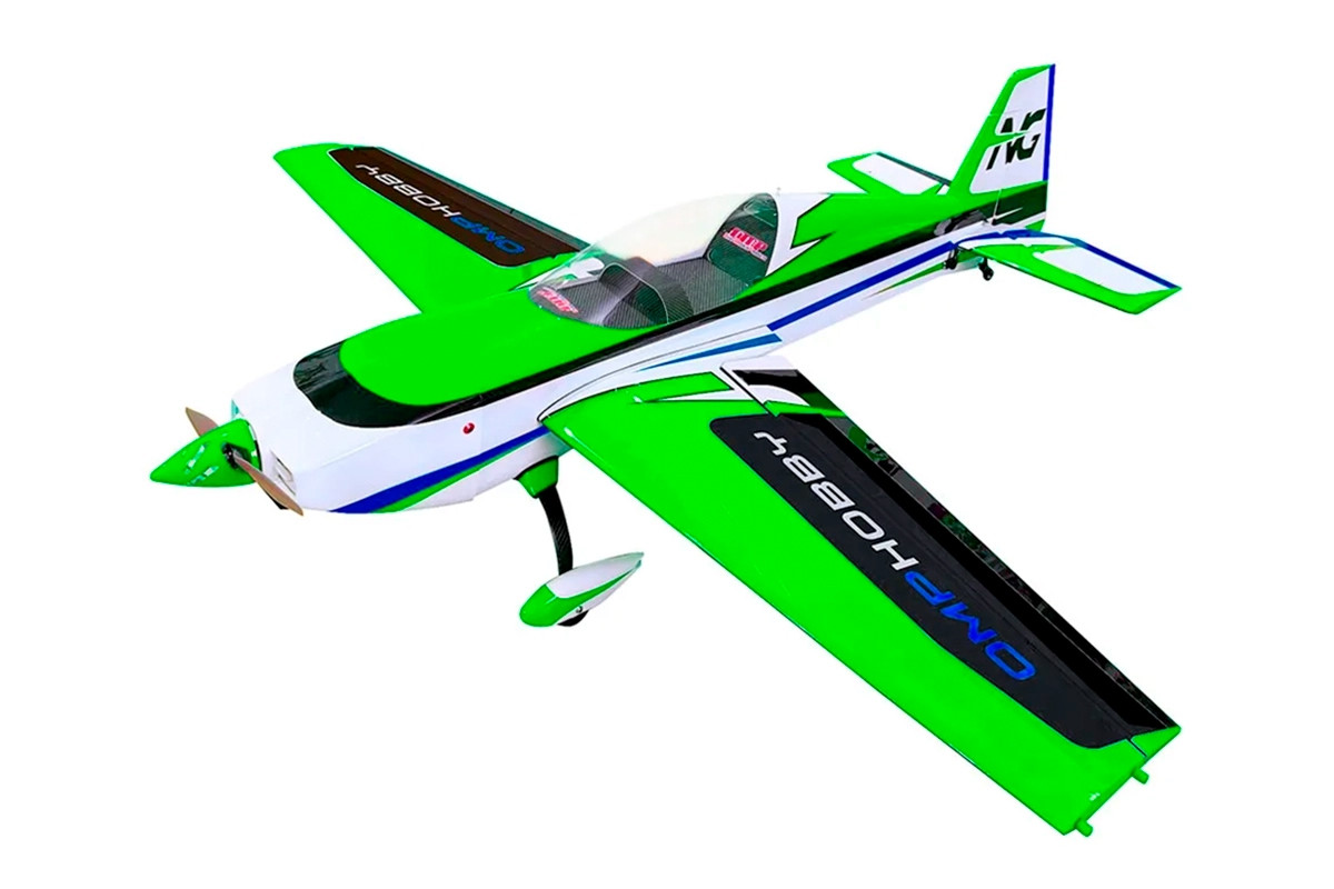 104" Extra NG ARF - zelená 2,64 m [OMPP010GRB]