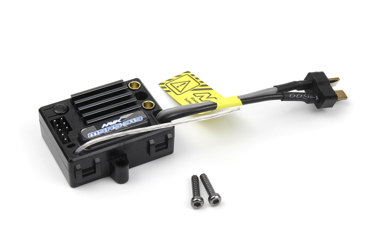 Maverick MSRS-313 2v1 prijímač/regulátor [HPIMV151093]