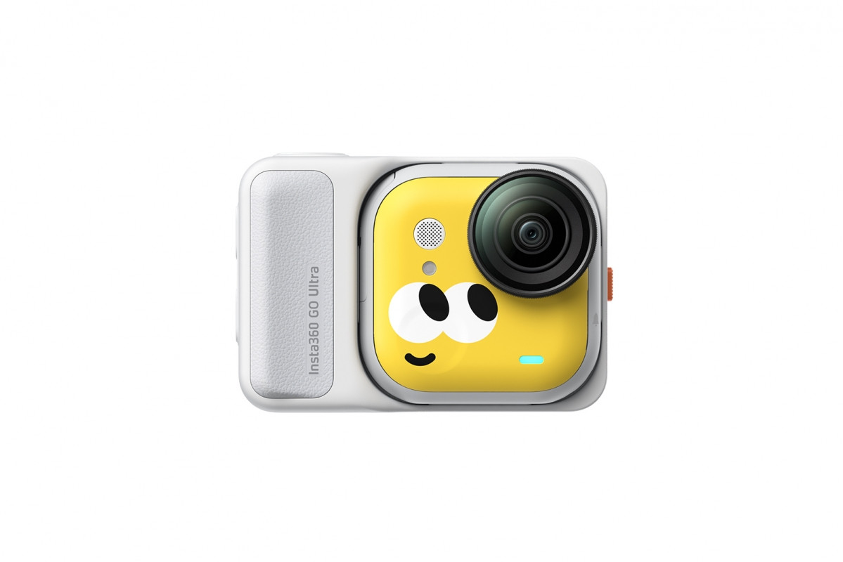 Insta360 GO Ultra Custom Skin - INST490-11 - expresní doprava