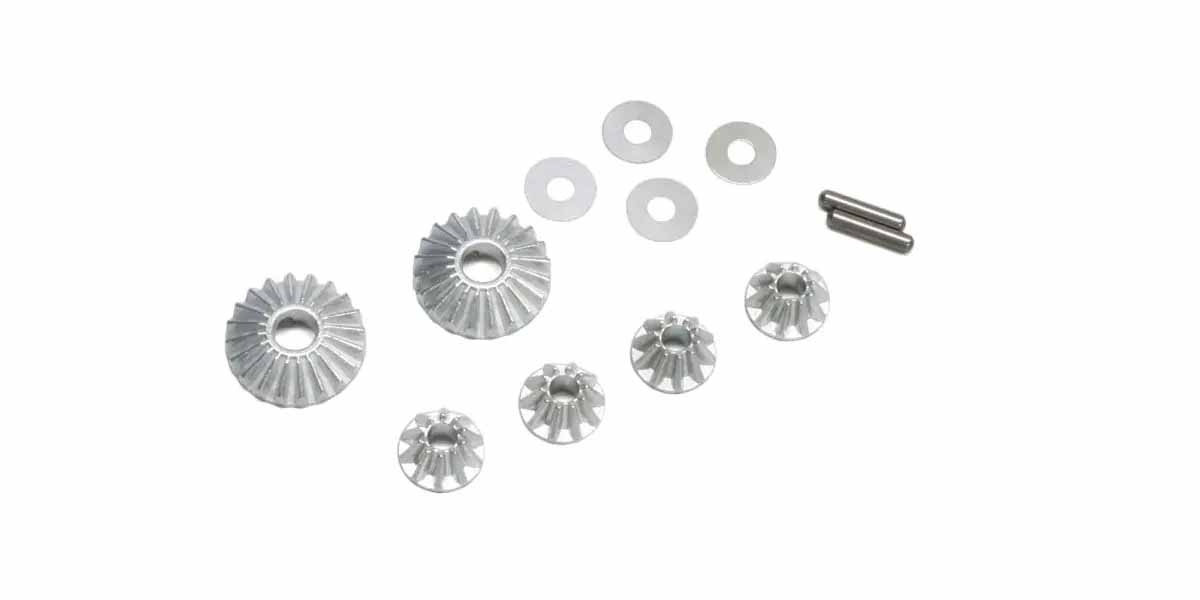 Kyosho Inferno MP9-MP10 Differential Bevel Gear Set - K.IF402B - expresní doprava