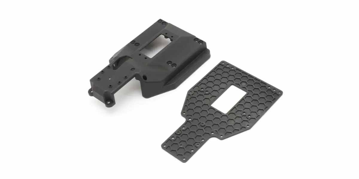 Kyosho Fazer FZD2 Front Chassis Set K.FA610