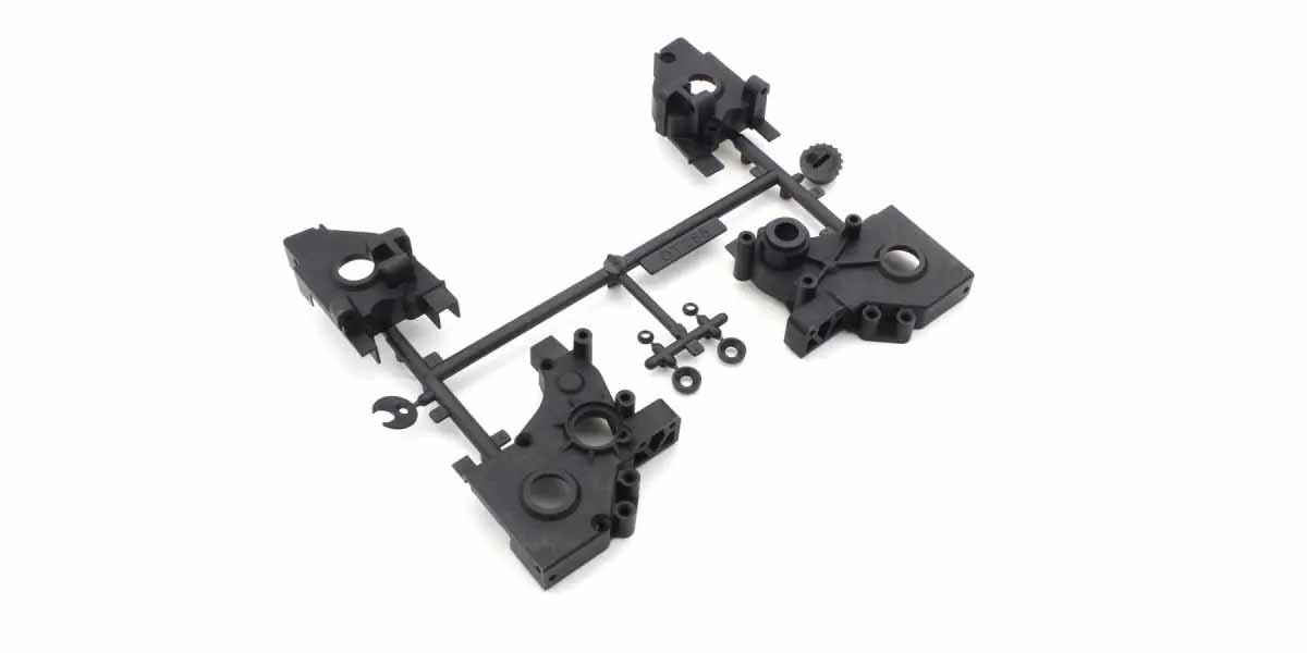 Kyosho Optima Mid Gear Box Set - K.OT255B - expresní doprava