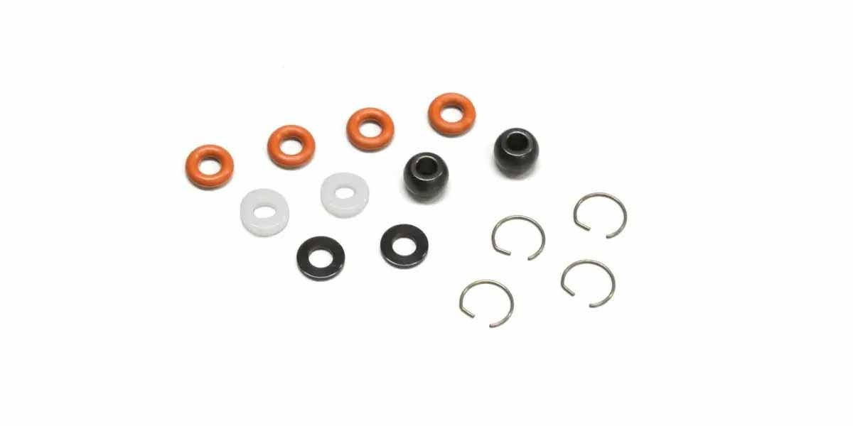 Kyosho Inferno Big Bore O-Ring Set - K.IFW140-05B - expresní doprava