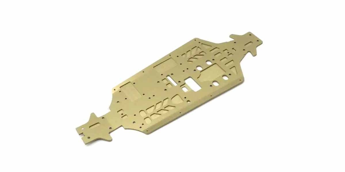 Kyosho Inferno MP11 Hard Main Chassis - K.IF701 - expresní doprava