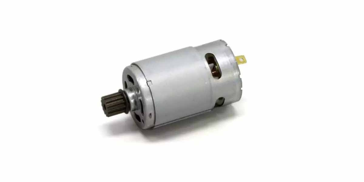 Kyosho Starter Box II Motor with pinion - K.36209-03B - expresní doprava
