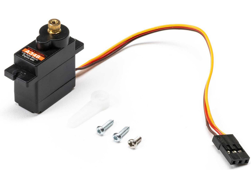 Spektrum servo A348 13g MG Digital - SPMSA348 - expresní doprava