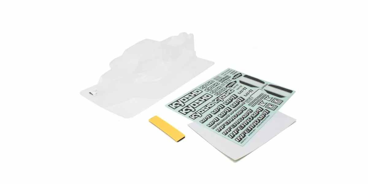 Kyosho Inferno MP11 Bodyshell K.IFB027