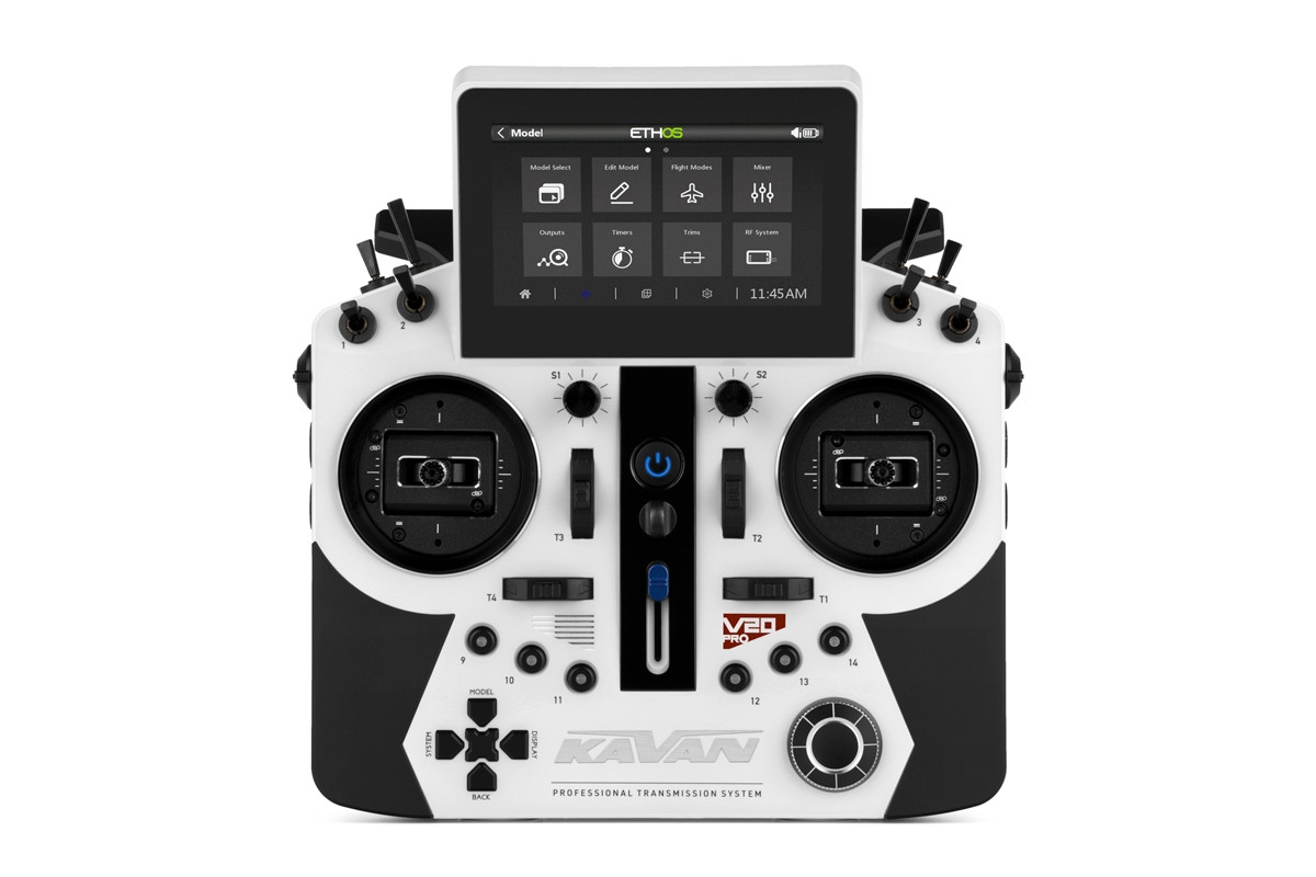 Vysílač KAVAN V20 Pro - bílý - KAV16.1010 - expresní doprava