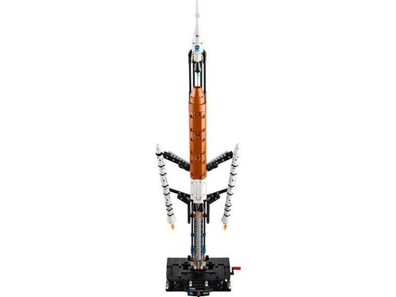 LEGO Technic - Raketa NASA Artemis Space Launch System - LEGO42221 - expresní doprava