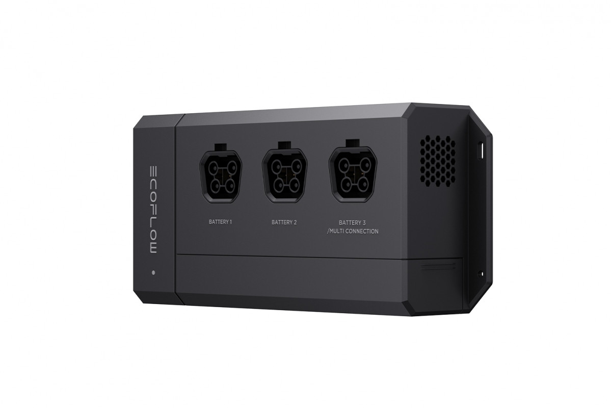 EcoFlow Power Dock - 1ECOPK-HV-07 - expresní doprava