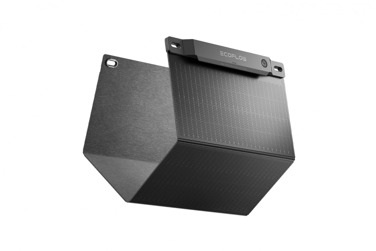 EcoFlow 28W přenosný solární panel (typ-C) [1ECOS28]