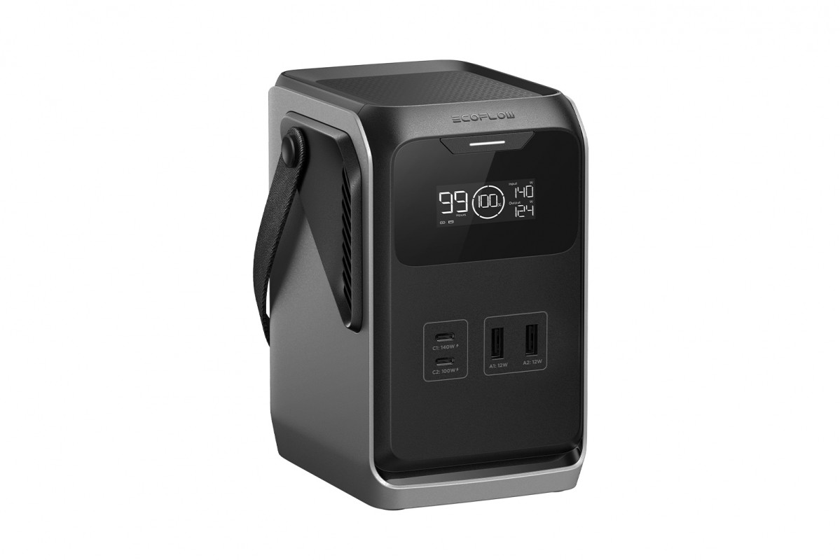 EcoFlow TRAIL 200 [1ECOTRAIL200]