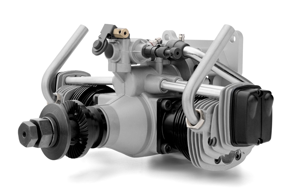 KAVAN FT160AR 4T dvojvalec 25,6ccm [KAV28.2008]