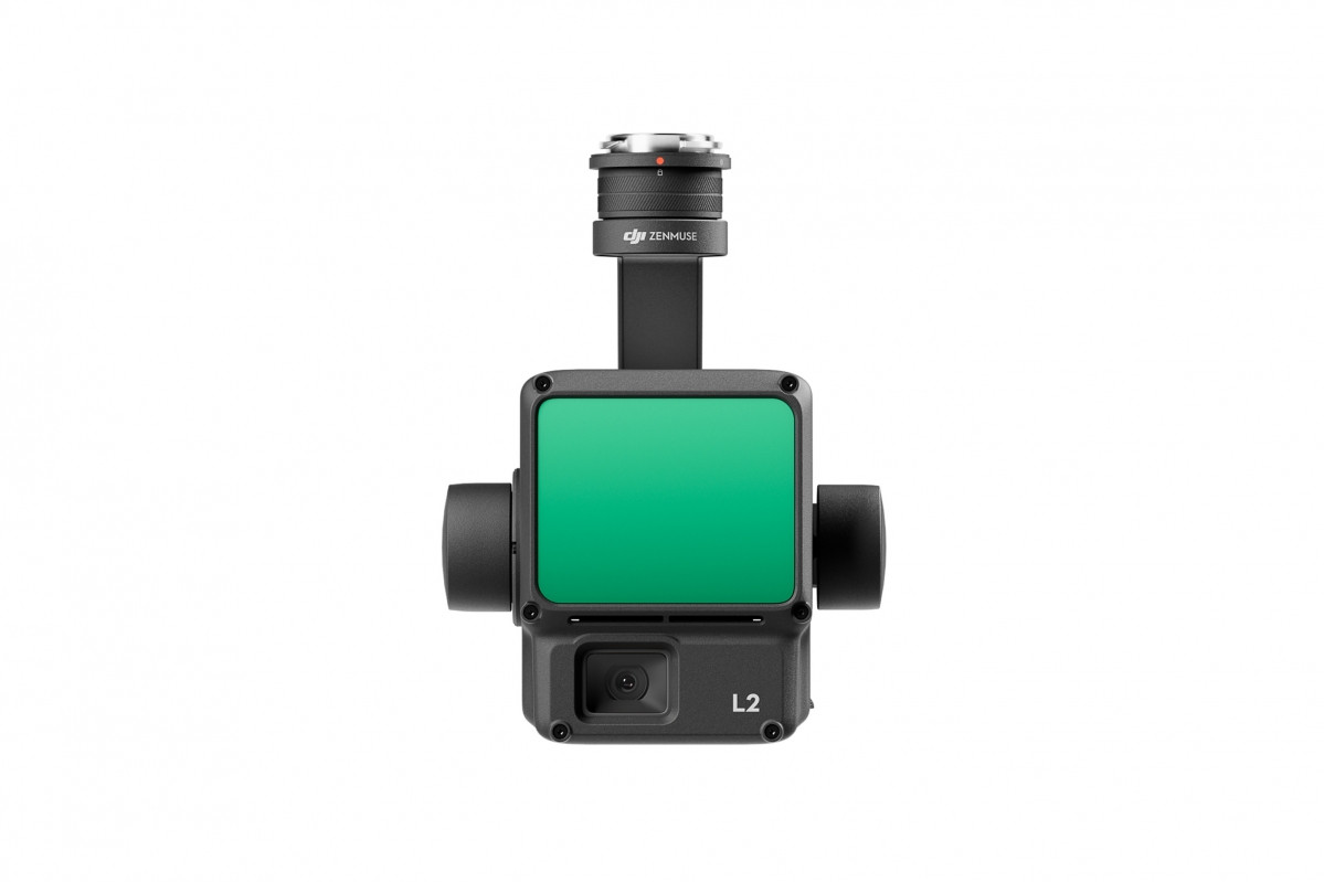 DJI SPEC Zenmuse L2 - kompletní - DJI1367C - expresní doprava