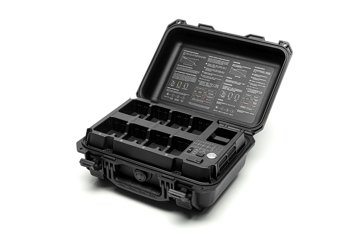 DJI SPEC MATRICE 30 - BS30 Intelligent Battery Station - DJIM30T-03 - expresní doprava