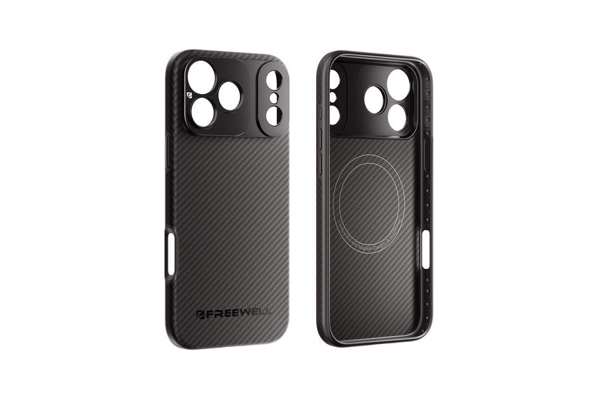 Freewell magnetický kryt pre iPhone 17 Pro Max [FW-17-IP17PROMK]