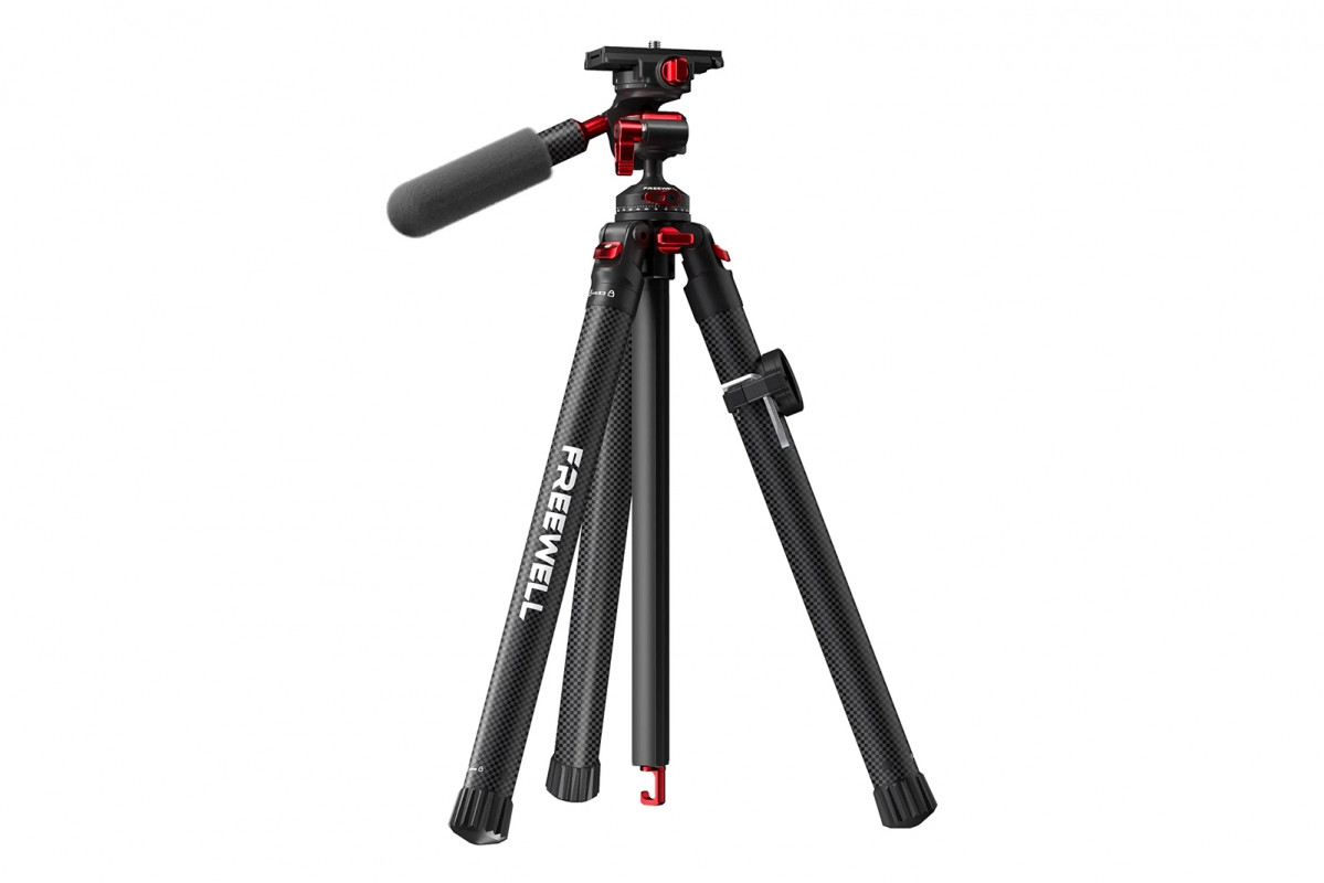 Freewell Real Travel Tripod [FW-T1]