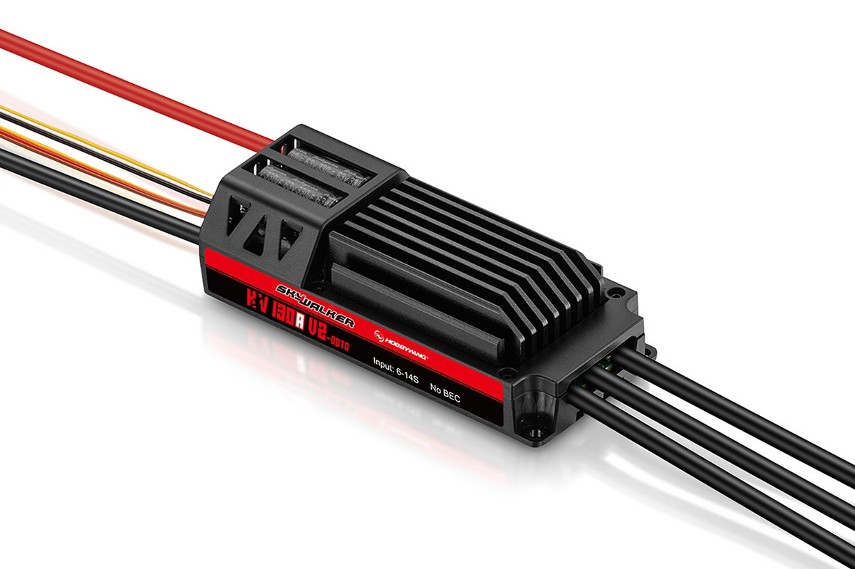 HOBBYWING Skywalker 130A HV Opto V2 - HW30222300 - expresní doprava