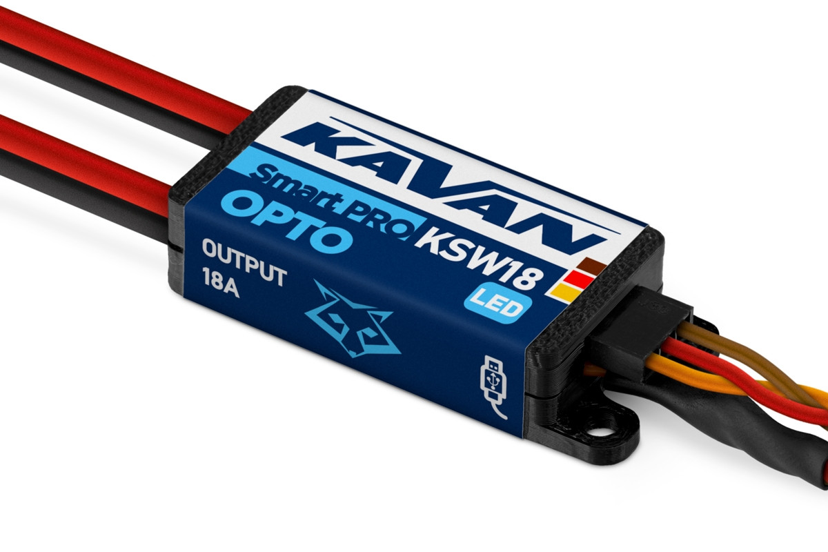 KAVAN Smart PRE KSW18 Kill switch [KAV32.32006]