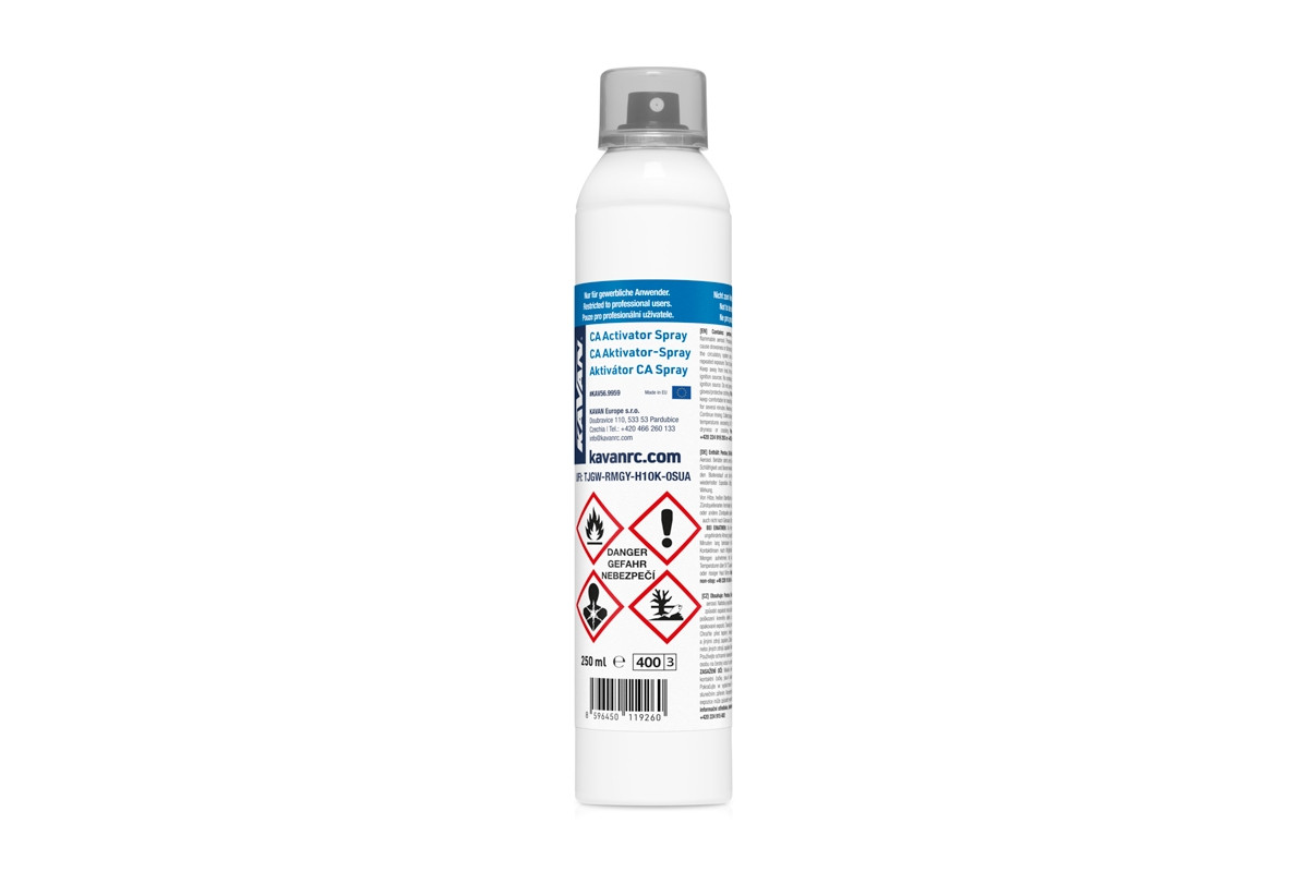 KAVAN aktivátor CA 250ml spray [KAV56.9959]