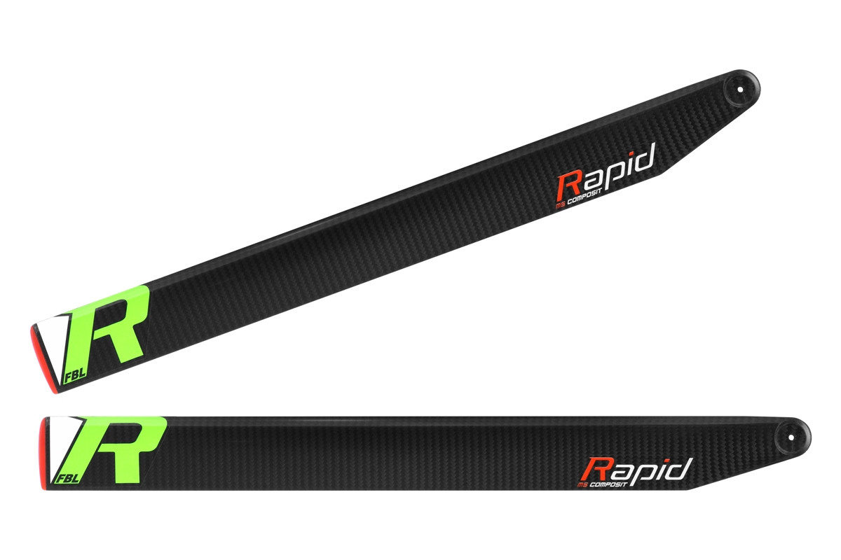 MS Composit MSC Rapid FBL 520mm - MSR30520FBL - expresní doprava