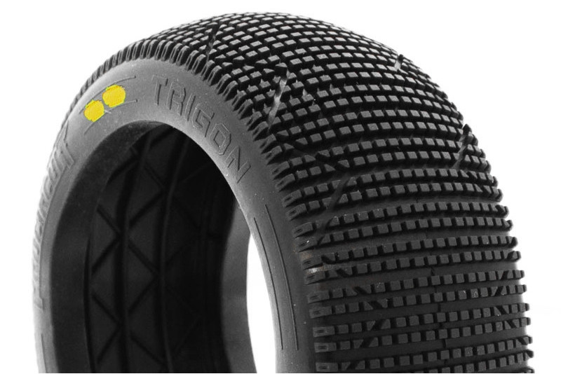 TRIGON V3 BUGGY S2 (SOFT) pneumatiky, 2 ks [MX-PCR2007-S2]