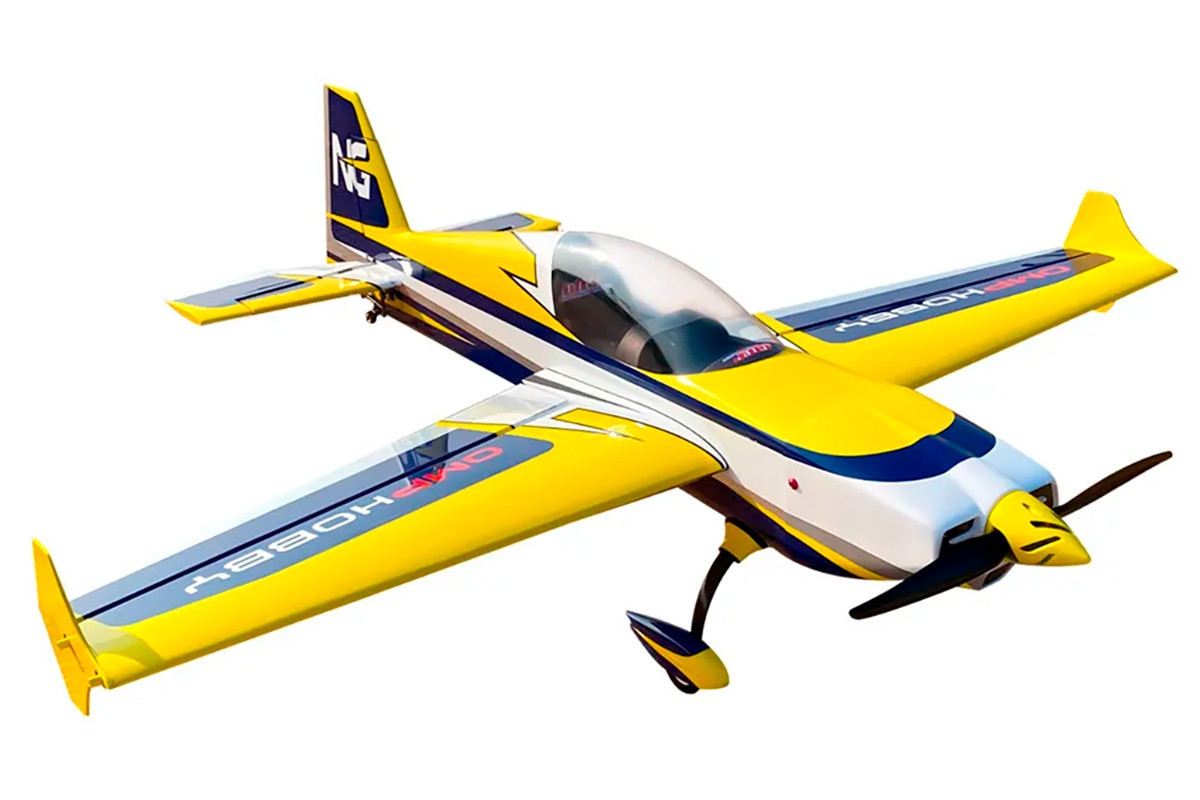 OMP 104" Extra NG ARF - žlutá 2,64m - OMPP010YB - expresní doprava