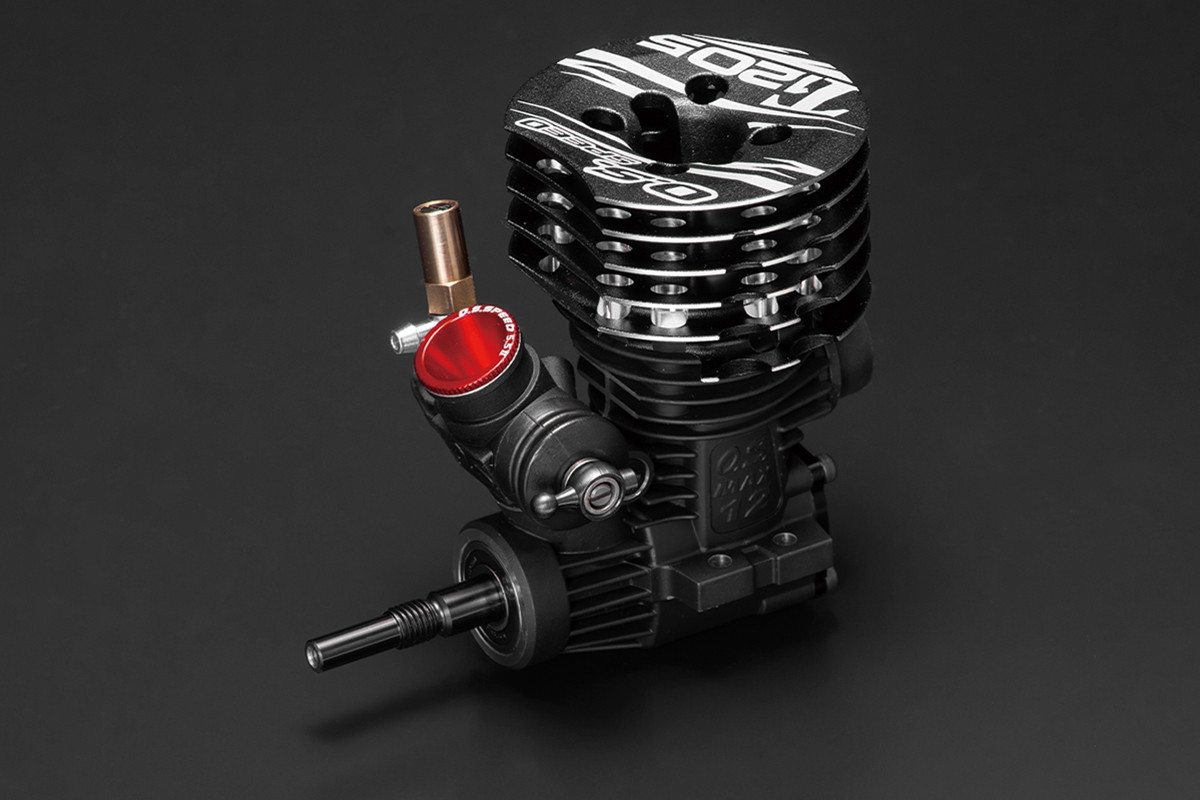 SPEED T1205 samotný motor [OS1F500]