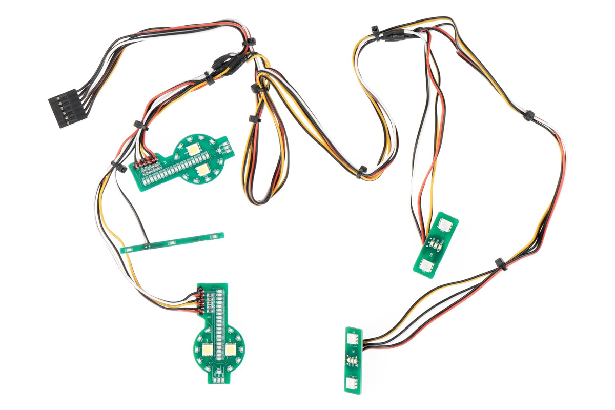 RGT Set osvětlení - RGT-R86894 - expresní doprava