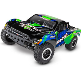 Traxxas Slash 1:10 VXL HD RTR zelený