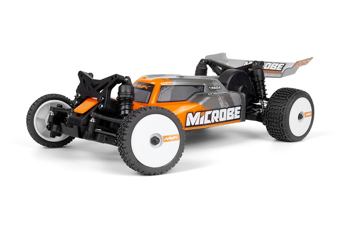 Maverick Microbe 1/24th Buggy - Oranžová - HPIMV150802 - expresní doprava