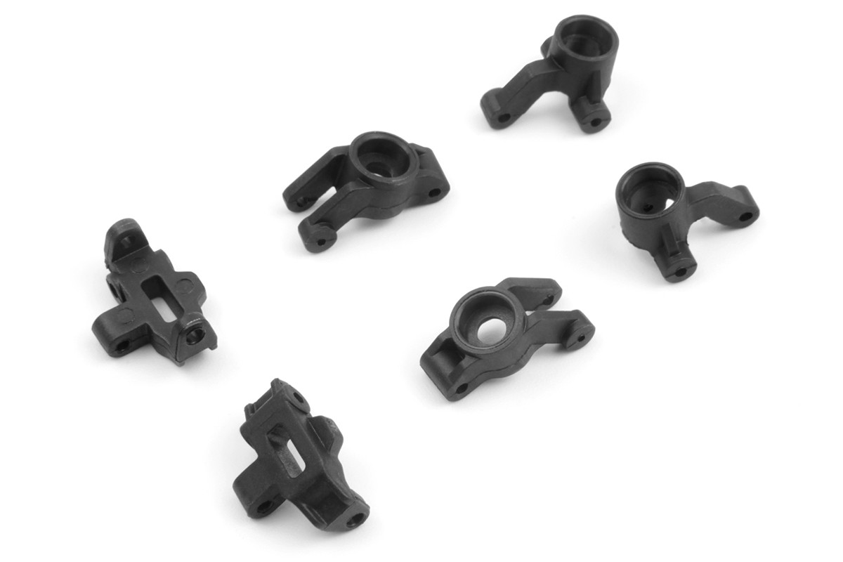 Set tehlíc (predné/zadné) [HPIMV150817]