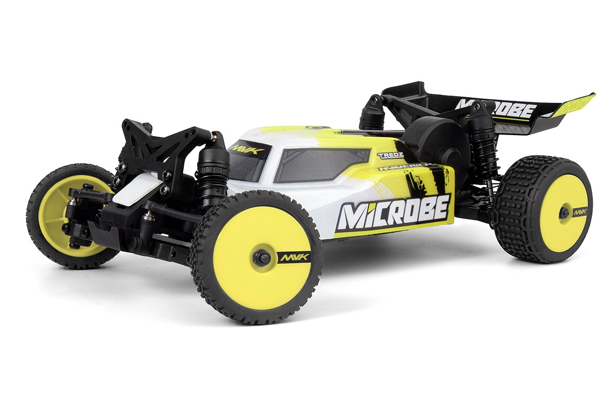 Maverick Microbe 1/24th Buggy - Žltá [HPIMV150850]