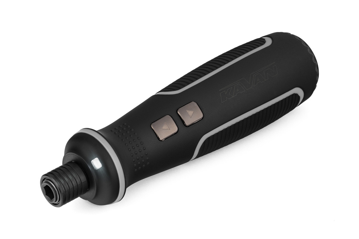 KAVAN Elektrický skrutkovač [KAV66.8340]