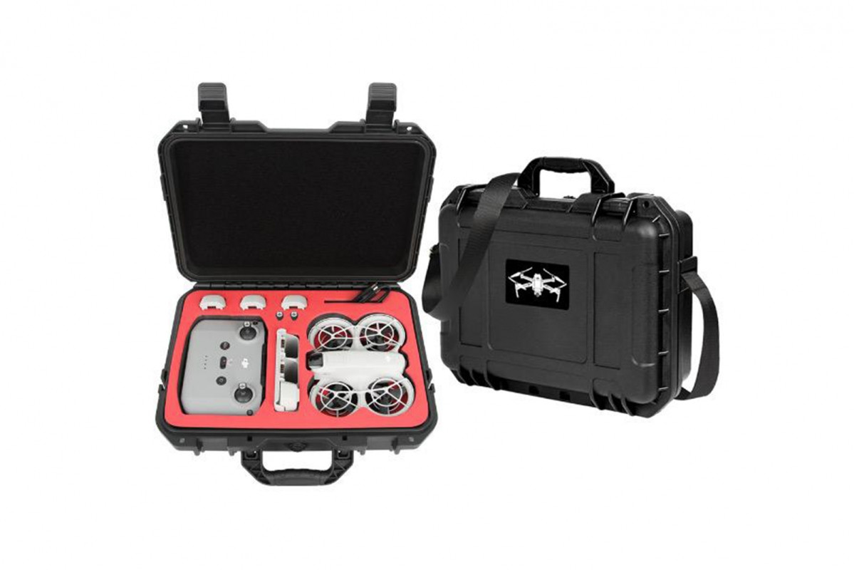 STABLECAM DJI NEO - Dvouvrstvý kufr proti výbuchu - 1DJNEO36 - expresní doprava