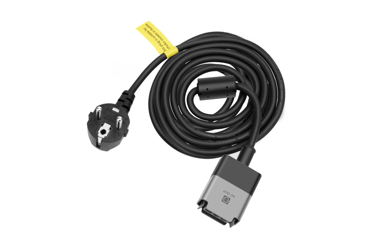 EcoFlow BKW-AC Cable-15M-EU Version - 1ECOPS-15 - expresní doprava