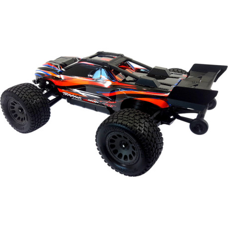 Traxxas Stampede 1:10 4x4 VXL RTR Pomarańczowy