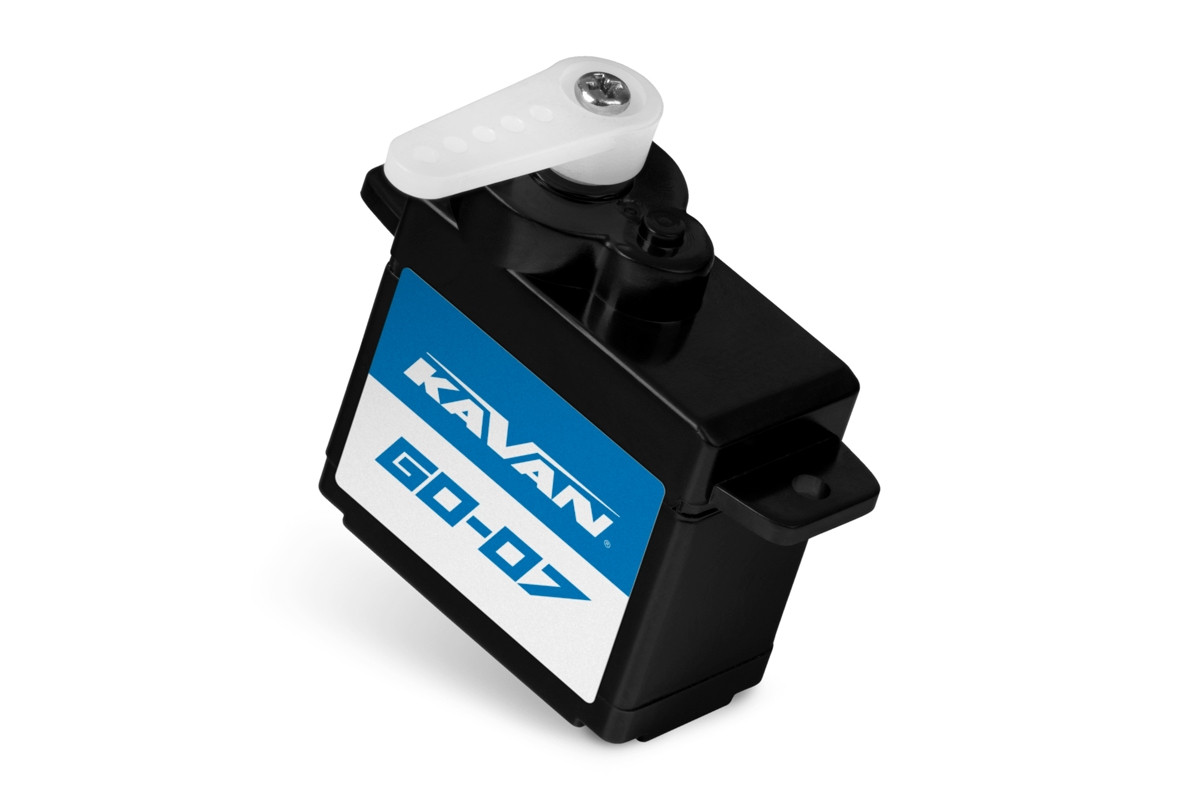 GO-07 (0.10s/60°, 0.9kg.cm) [KAV20.07]