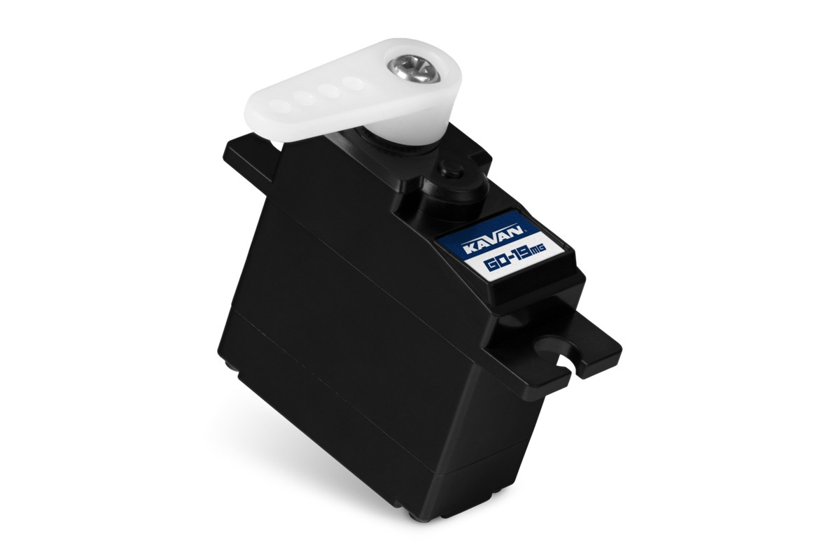 Kavan GO-19MG (0.14s/60°, 2.0kg.cm) - KAV20.19MG - expresní doprava