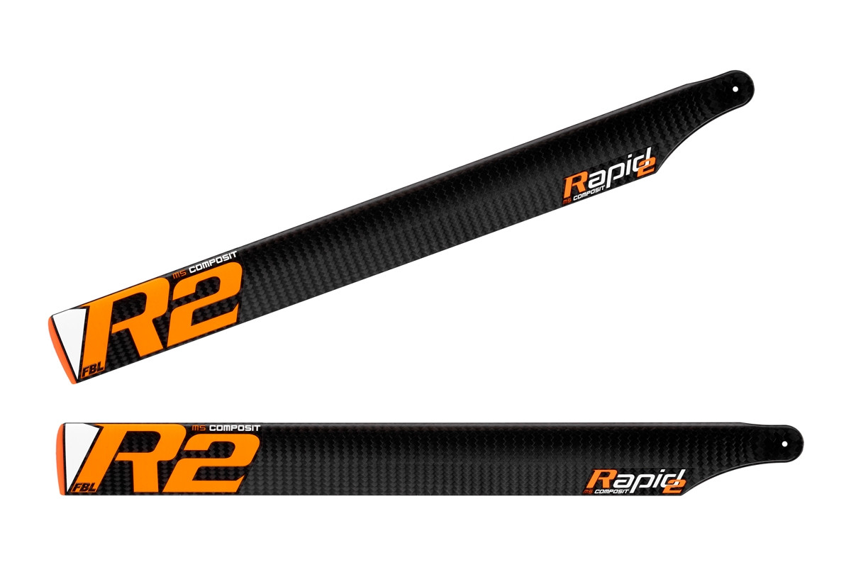 MSC Rapid2 FBL 715mm [MSR2715FBL]