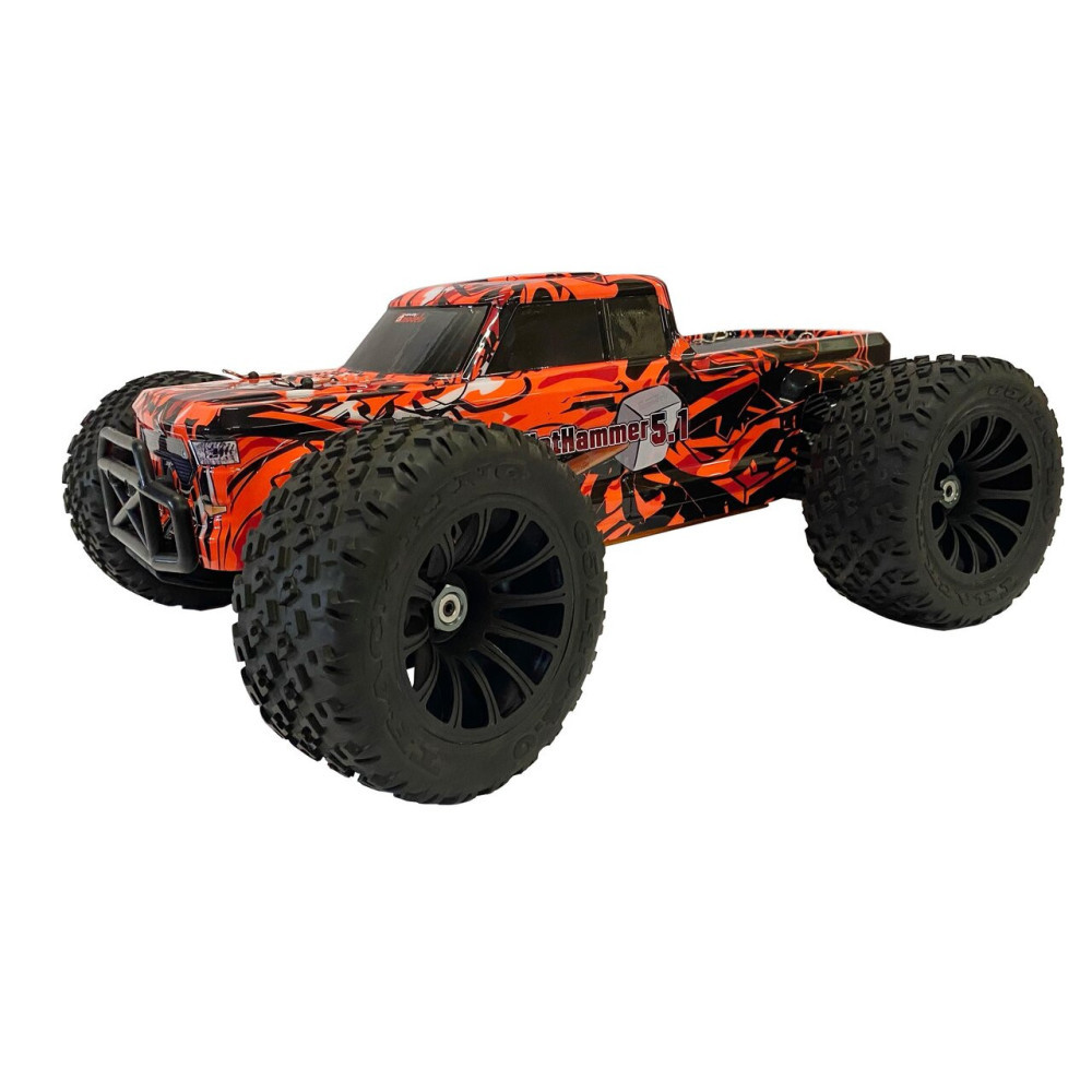 DF models RC auto HotHammer 5.1 1:10 XL RTR [3199]