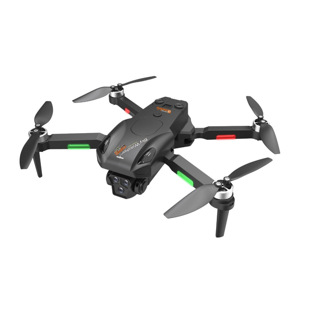 DF models RC skládací dron SkyWatcher GPS Light RTF - 9430 - 9430 - expresní doprava