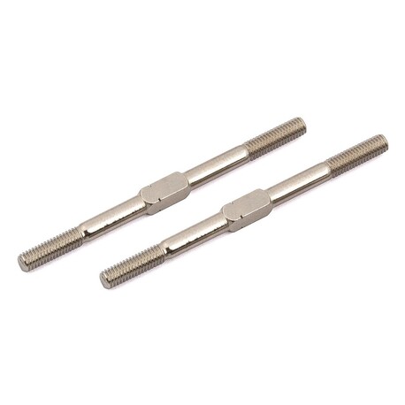 M3 x 48mm connectors, 2 pcs.