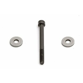 Diff. screw and washer