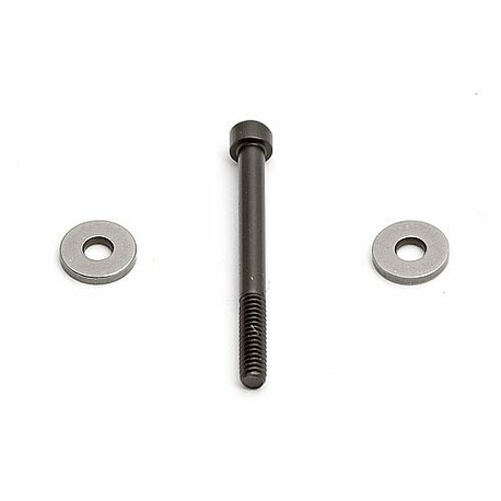 Diff. screw and washer