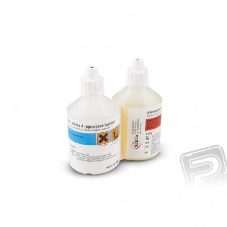 EPOXY RG 5min Epoxidkleber 2x50g