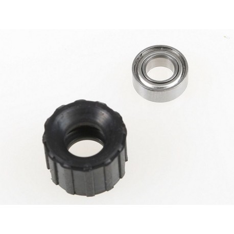 Bearing shaft bearing