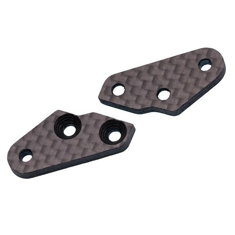 Carbon levers, front steering hubs