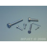 Metal screws