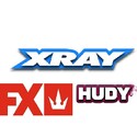 XRAY, HUDY a FX Engines